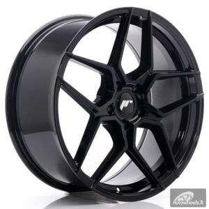 JR Wheels JR34 20x9 ET35 5x120 Gloss Black