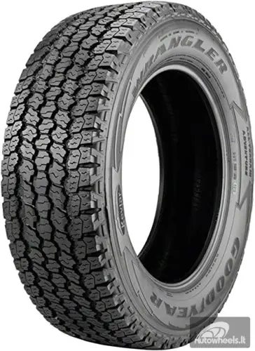 255/55R18 GOODYEAR WRANGLER AT ADVENTURE 109H XL FP DDB73