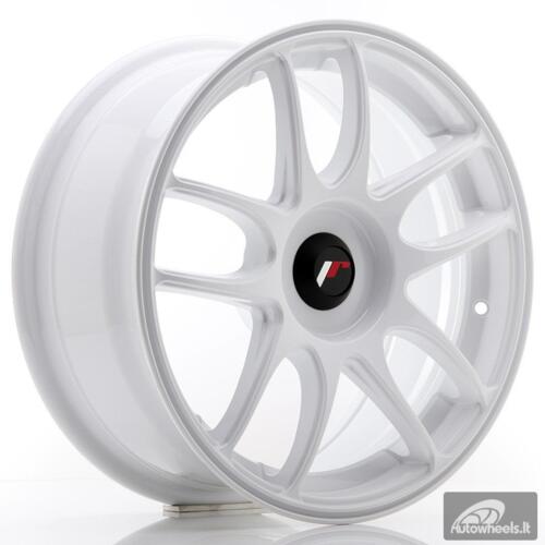 JR Wheels JR29 16x7 ET20-42 BLANK White