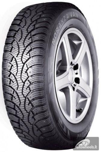 Padanga 205/65R16C Bridgetone Noranza VAN 001 107/105R Nael