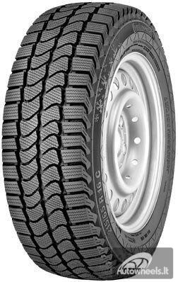 Padanga 235/65R16C CONTINENTAL VanContact Viking 121/119N