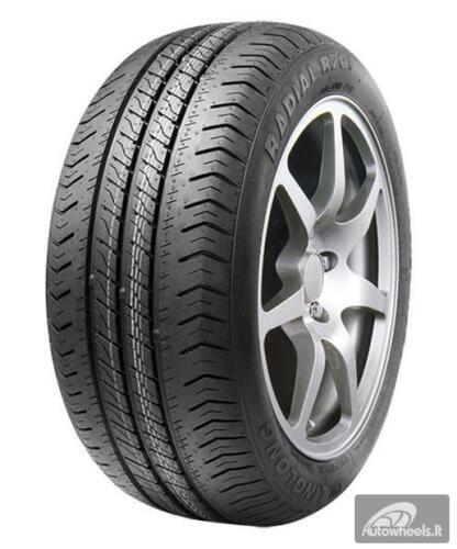 Padanga 195/60R12C LINGLONG 104/102N R701 TRAS M/S