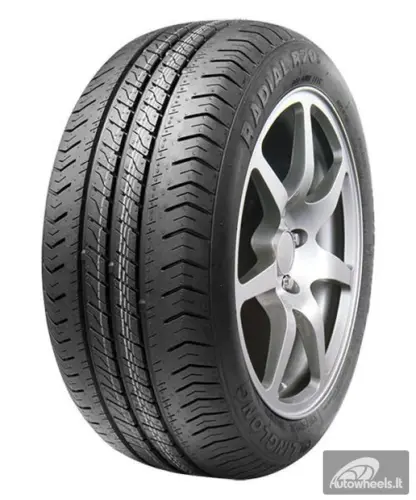 Padanga 195/60R12C LINGLONG 104/102N R701 TRAS M/S