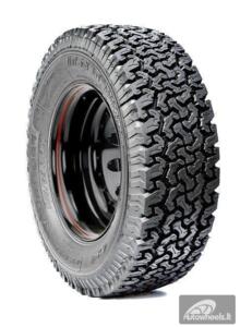 Padanga 255/55R18 INSA TURBO RANGER 109S M+S