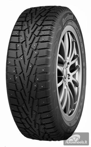 Padanga 205/70R15 CORDIANT SNOW CROSS  100T STUD