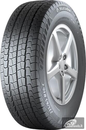 Padanga 195/75R16C MATADOR MPS400 107/105R M+S