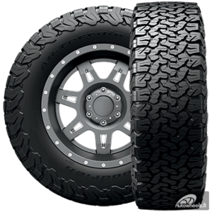 Padanga 245/75R16  BF Goodrich All Terrain KO2 120/116S