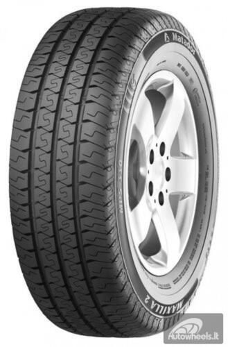 Padanga 205/65R16C MATADOR MPS330 107/105T