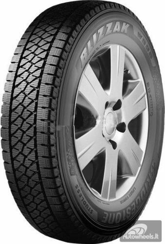 Padanga 225/65R16C BRIDGESTONE W995 112/110R TL