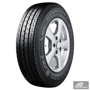 Padanga 215/75R16C FIRESTONE VANHAWK2 113/111R TL