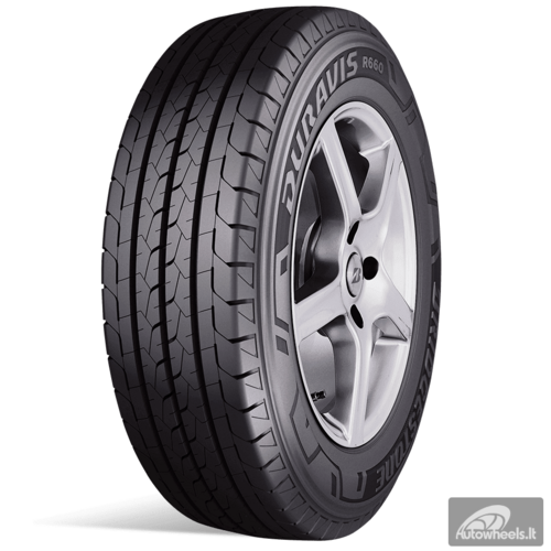 Padanga 205/70R15C BRIDGESTONE R660 106/104R TL