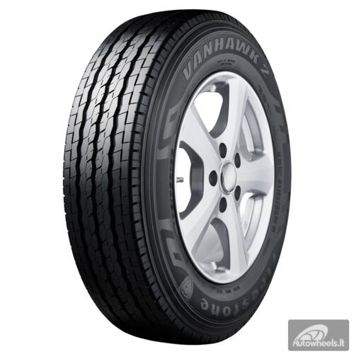 Padanga 205/70R15C FIRESTONE VANHAWK2 106/104R TL