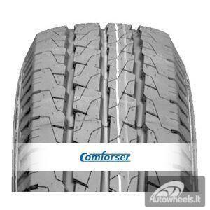 Padanga 235/60R17C COMFORSER CF350 117/115T TL