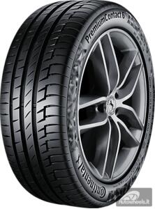 Padanga 245/45R17 Continental PremiumContact 6 95Y