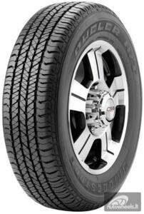 Padanga 265/60R18 BRIDGESTONE D684II 110H TL