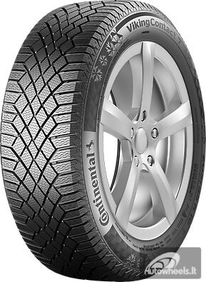 Padanga 235/45R17 Continental VikingContact 7 97T XL