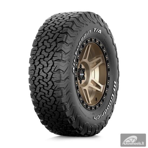 Padanga 265/70R16 BF Goodrich All Terrain KO2 121/118S