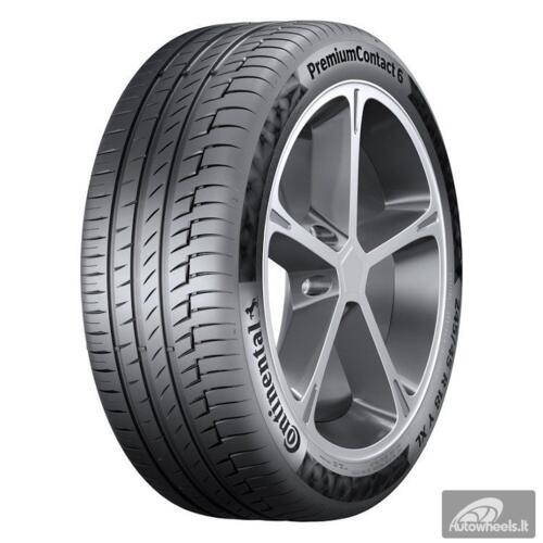 Padanga 225/40R18 Continental PremiumContact 6 XL 92Y