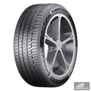 Padanga 255/60R18 Continental PremiumContact 6 XL 112V