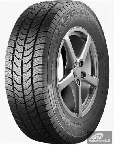 Padanga 225/75R16C Continental VanContact Viking 121/120N