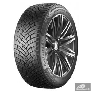 Padanga 205/60R16 Continental IceContact 3 96T XL