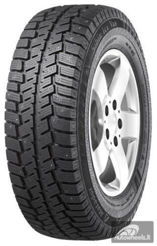 Padanga 195/75R16C MATADOR MPS500 107/105R