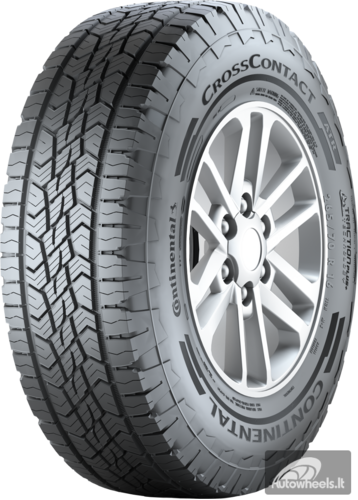 Padanga 235/85R16 Continental CrossContact ATR 120/116S