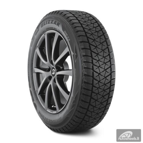 Padanga 235/55R18 BRIDGESTONE DM-V3 100T