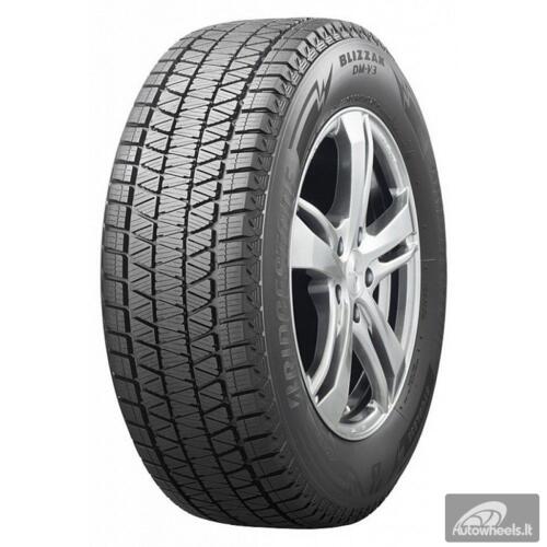 Padanga 235/60R18 BRIDGESTONE DM-V3 107S 3PMSF