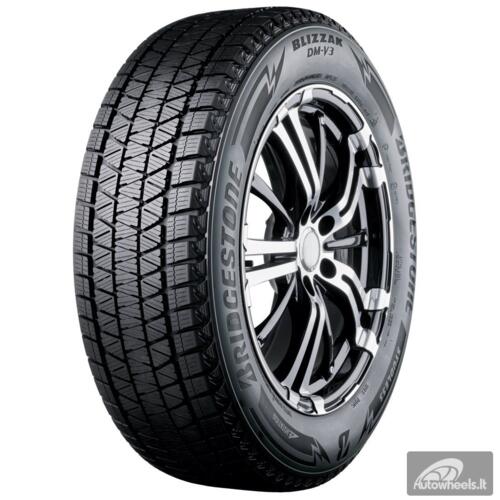 Padanga 285/45R22 Bridgestone DM-V3 110T