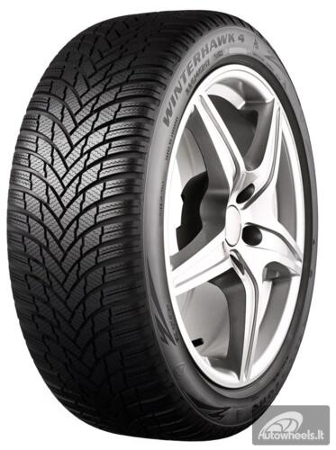 Padanga 235/45R18 FIRESTONE WINTERHAWK 4 98V XL 3PMSF TL