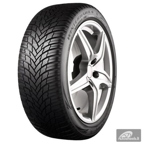 Padanga 235/40R18 Firestone Winterhawk 4 95V XL