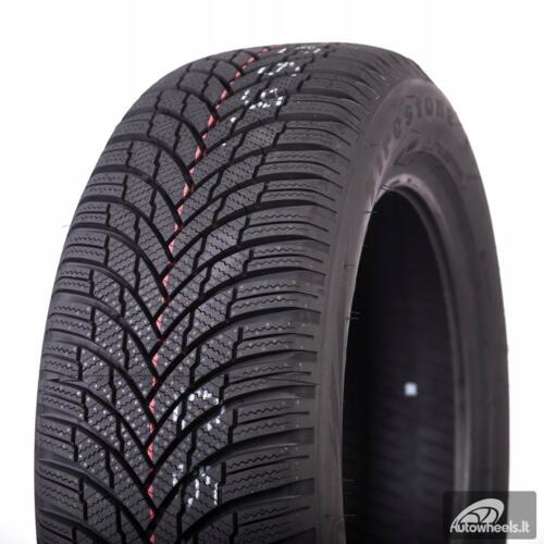 Padanga 255/60R18 FIRESTONE WINTERHAWK 4 112V XL TL 3PMSF