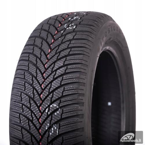 Padanga 215/55R17 FIRESTONE WINTERHAWK 4 98V XL 3PMSF TL