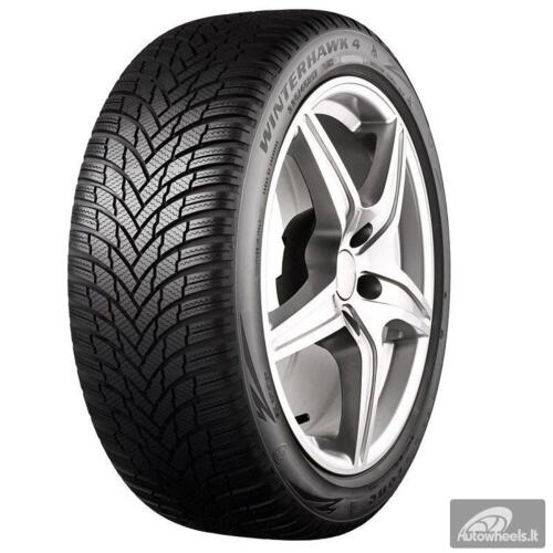 Padanga 195/55R16 FIRESTONE WINTERHAWK 4 87H TL 3PMSF