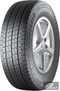 Padanga 225/75R16C MATADOR MPS400 121/120R M+S