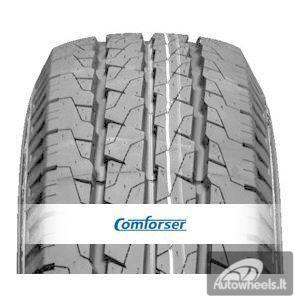 Padanga 195/70R15C COMFORSER CF350 104/102R 8PR M+S