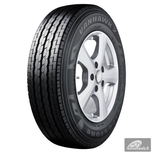 Padanga 215/65R15C FIRESTONE VANHAWK2 104/102 T