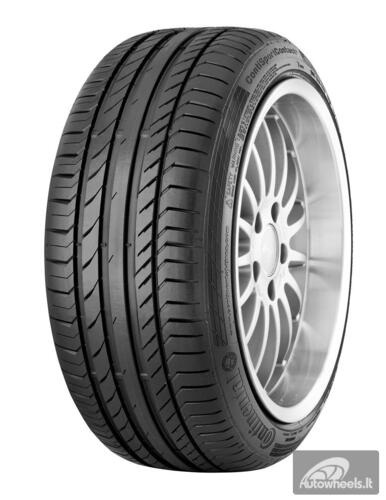 Padanga 315/40R21 Continental SportContact 6 111Y