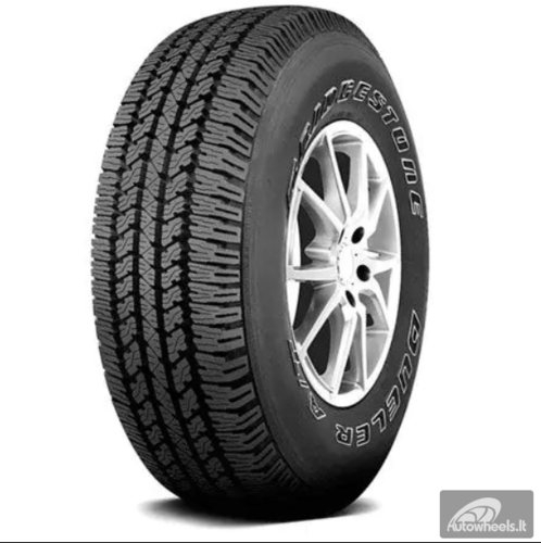 Padanga 285/60R18 BRIDGESTONE D693III A/T 116V TL