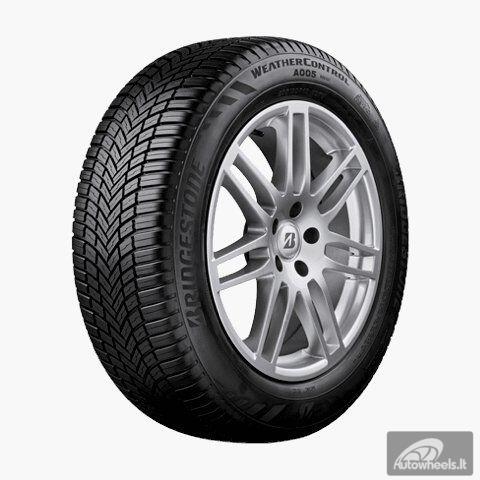 Padanga 235/60R18 BRIDGESTONE A005E 107V XL TL