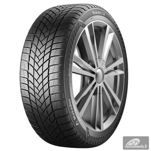 Padanga 225/55R18 MATADOR MP93 102V XL  FR