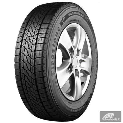 Padanga 205/65R15C Firestone VanHawk 2 Winter 102T