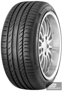 Padanga 215/50R17 Continental SportContact 5 XL 95W