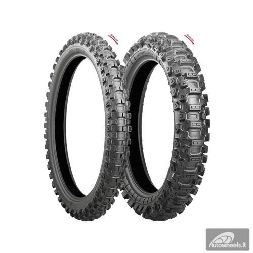 Padanga 120/80 - 19 Bridgestone X31R 63M TT