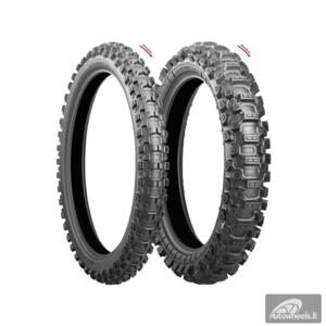 Padanga 120/80 - 19 Bridgestone X31R 63M TT