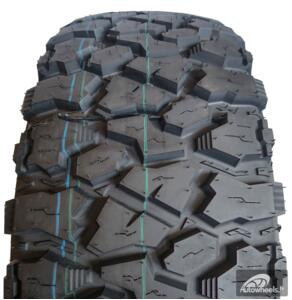 Padanga 315/70R17 COMFORSER CF3300 121/118Q