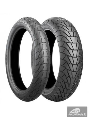 Padanga 100/90-19 Bridgestone AX41S F 57H TL