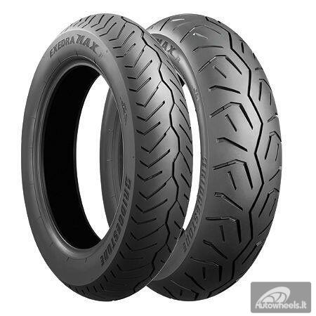 Padanga 100/90-19 Bridgestone E-MAX F 57H TL