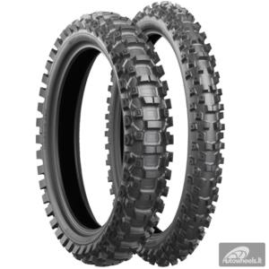 Padanga 100/90-19 BRIDGESTONE X20R 57M TT NHS